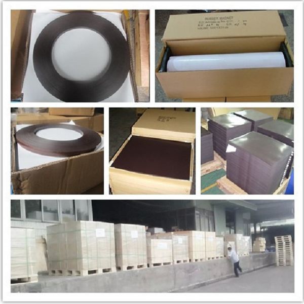 Self Adhesive Magnetic Sheet