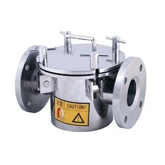 מלכודת נוזלים מגנטית