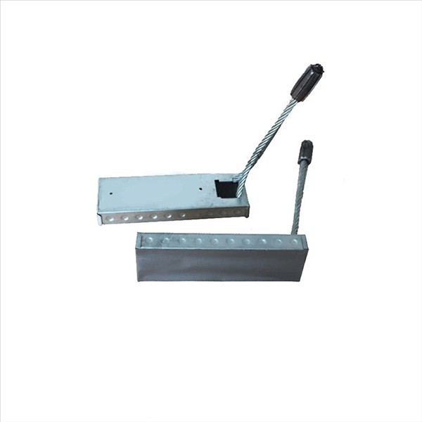 מערכת חיבור ליחידת בטון טרומי