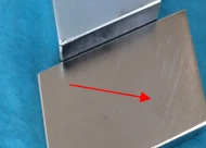 Scratch After Plating Scratch After Plating