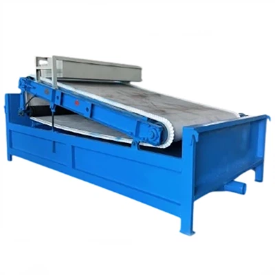 מפריד מגנטי MXYP למסוע חגורה