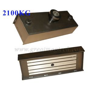 2100KG Precast מגנט בטון