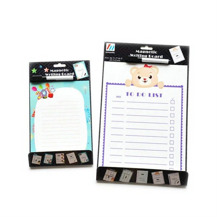 magnetic message board
