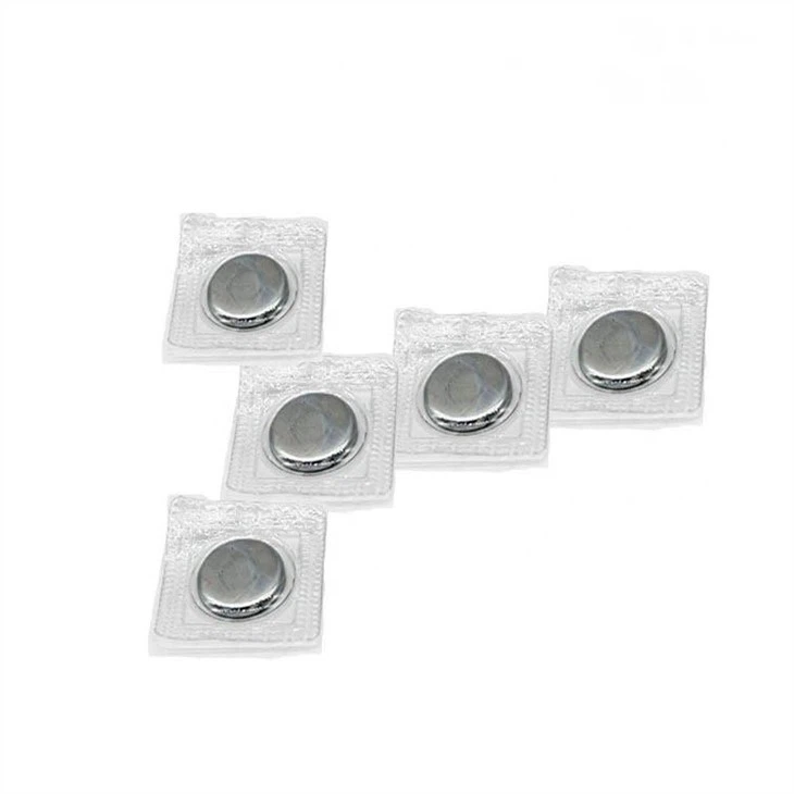 sew in magnets for clothing