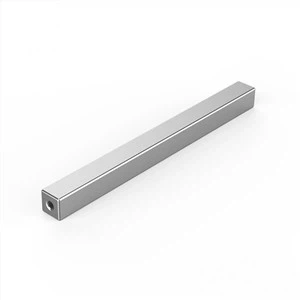 מפריד מוט מגנטי מרובע מותאם אישית לסוללת ליתיום