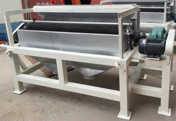 QCG Roller Type Magnetic Separator