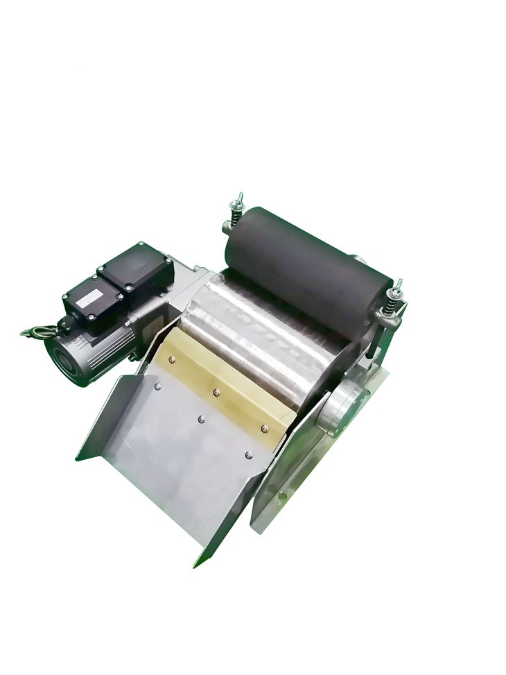 Magnetic Coolant Separators